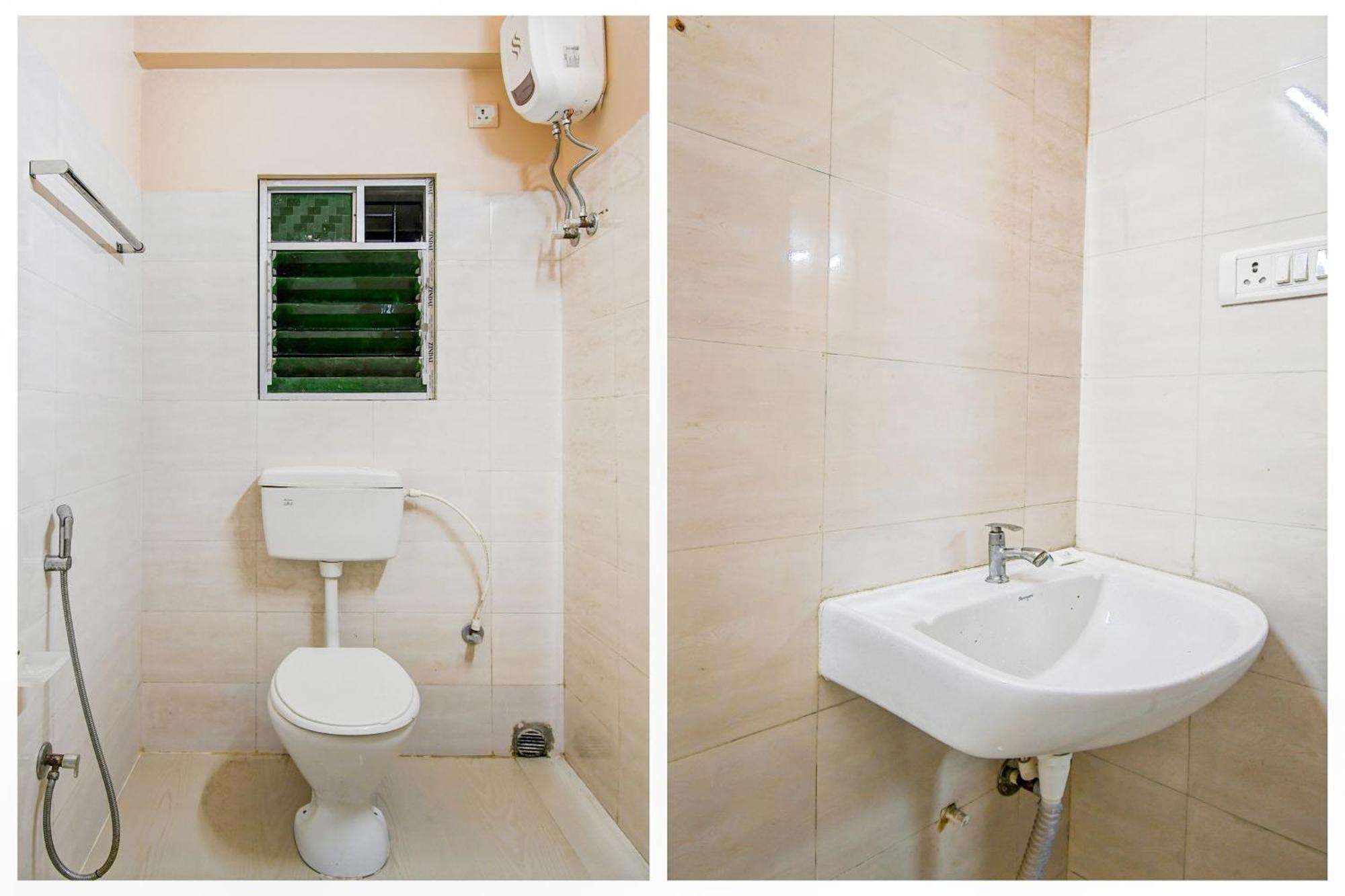 Hotel O Mohar Kunjha Calcutta Extérieur photo